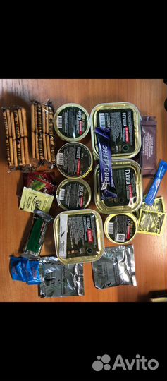 Ирп, срок март 2025 г