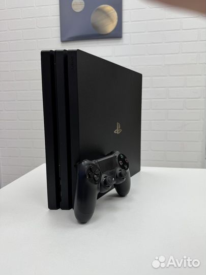 Sony Playstation 4 Pro 1TB CUH-7216B
