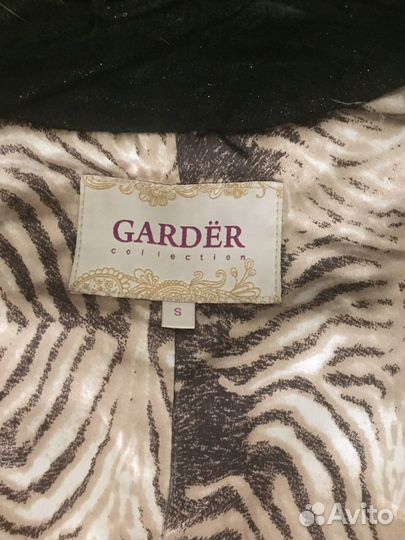 Куртка демисезонная женская