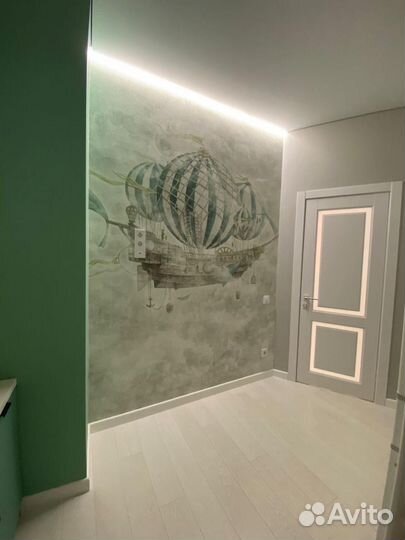 Ремонт квартир под ключ с гарантией