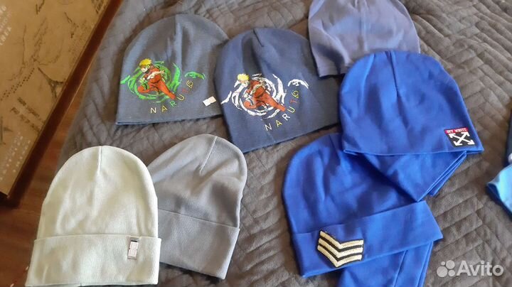 Шапочка для девочки