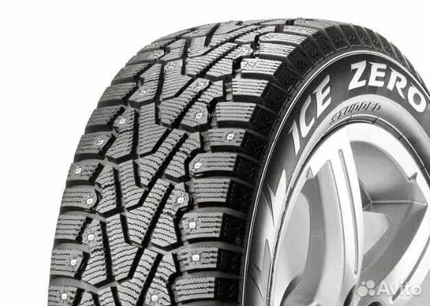 Pirelli Ice Zero 225/60 R18 104T