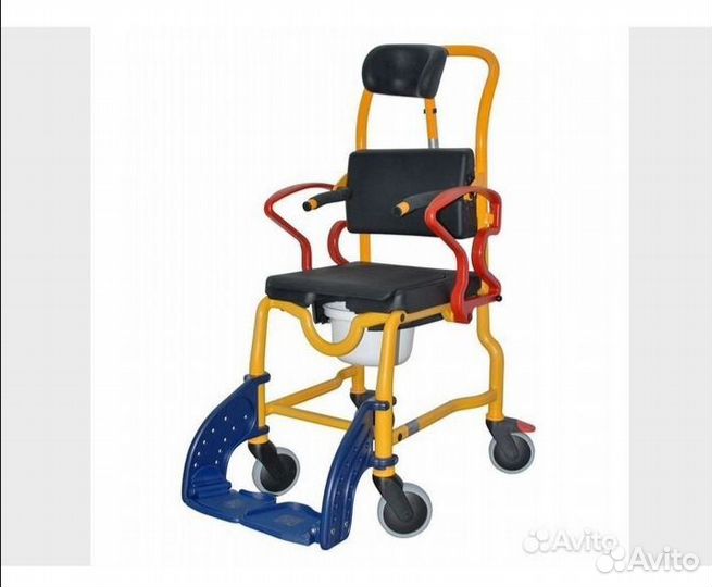 Кресло стул детский с санитарным оснащением
