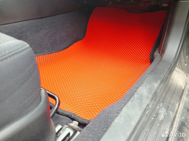 Ева эва коврики в салон автомобиля