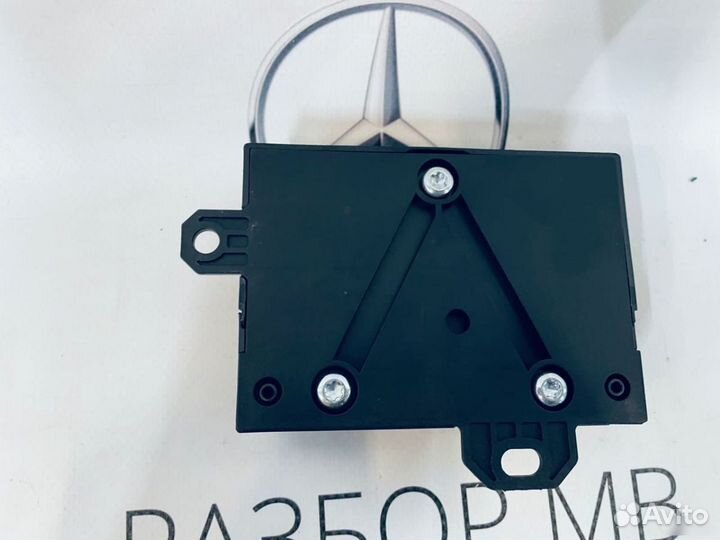 Блок управления топливным насосом Mercedes