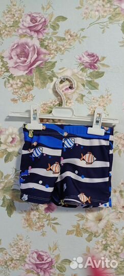 Костюм для плавания детский