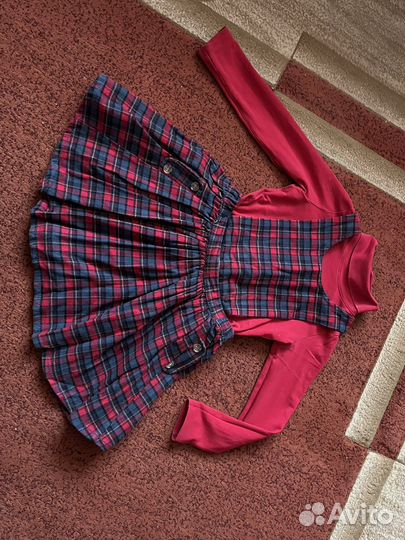 Вещи на девочку