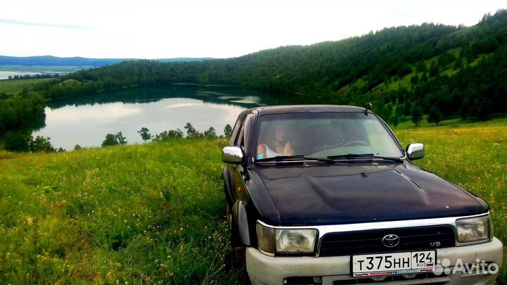 Лобовoe стеклo Toyota 4Runner 2 N130