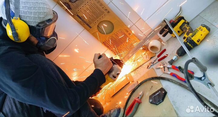 Услуги электрика. Электромонтажные работы