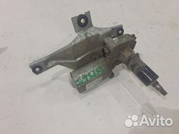 Моторчик стеклоочистителя XL1Z17508AA