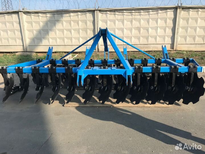 Борона Крым АгроТехКомплект БДФ 2.1, 2023