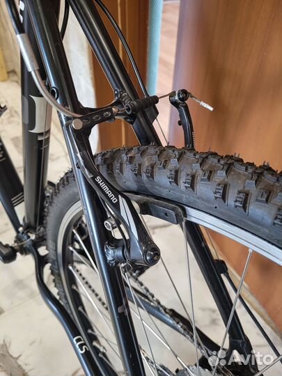 Велосипед Cube LTD CLS