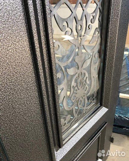 Двери входные металлические на заказ