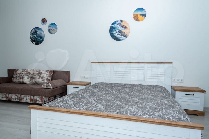 Квартира-студия, 35 м², 11/17 эт.