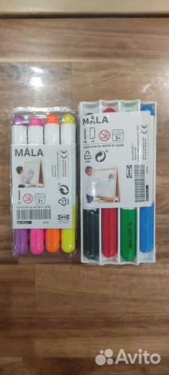 Доска мольберт IKEA Mola