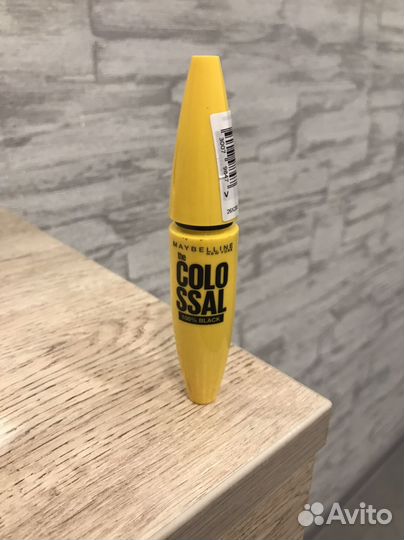 Тушь для ресниц maybelline