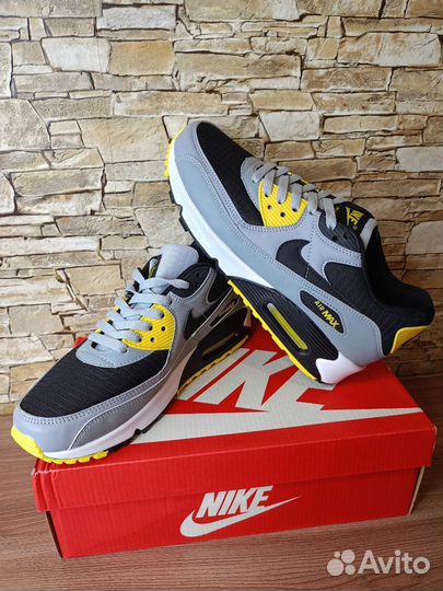 Кроссовки мужские Nike Air Max 90 42 размер