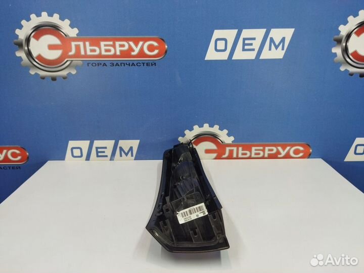 Фонарь правый Opel Meriva 2006-2010 новое