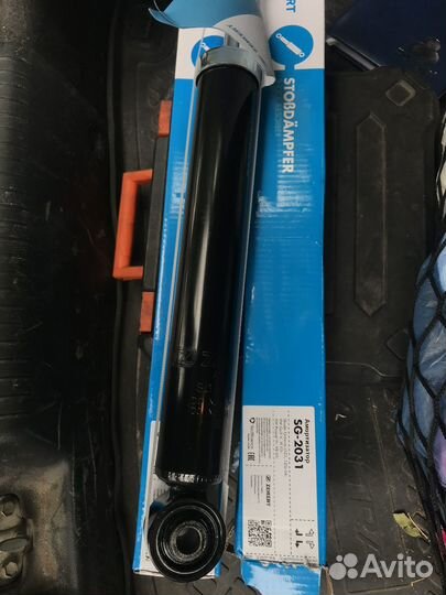 Амортизатор Zekkert SG-2031