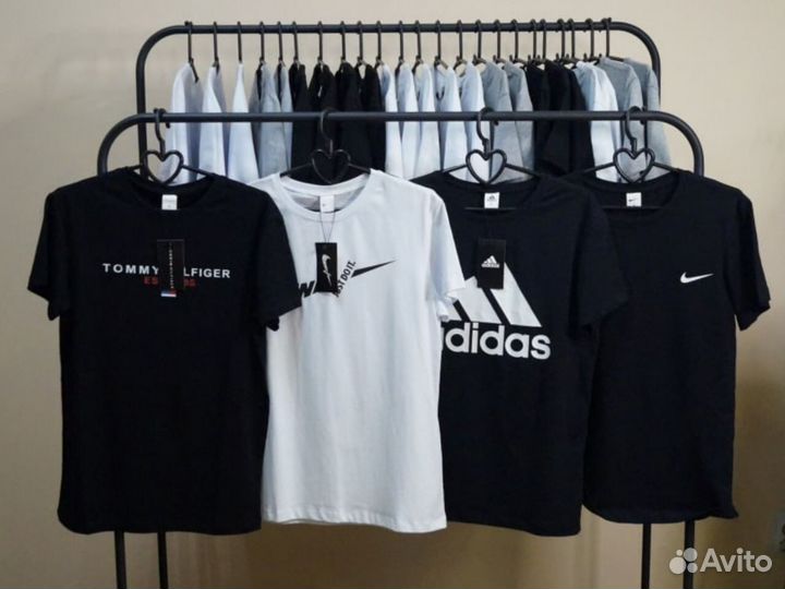 Футболки Nike LUX качество