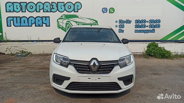 Обшивка стойки Renault Logan 2 849514775R