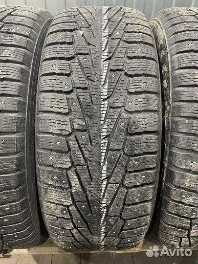 Nokian Tyres Hakkapeliitta 7 SUV 245/55 R19