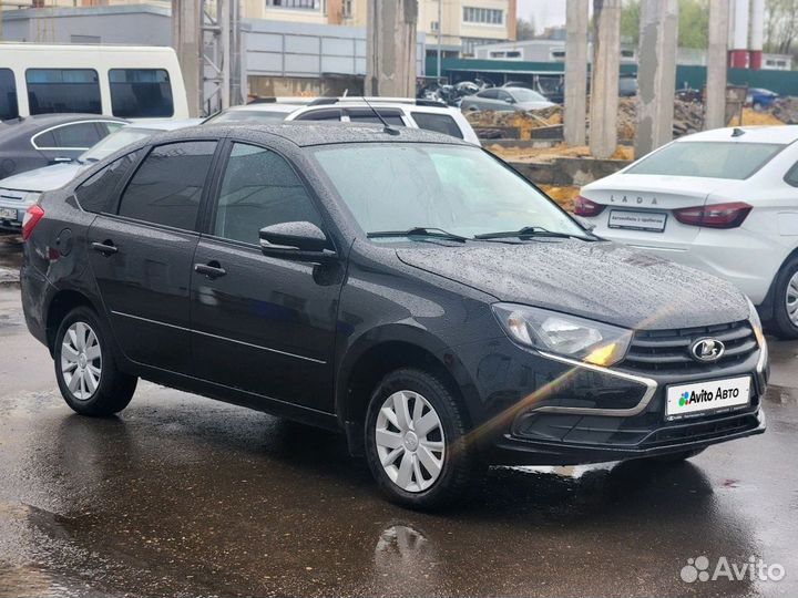 LADA Granta 1.6 МТ, 2023, 29 543 км
