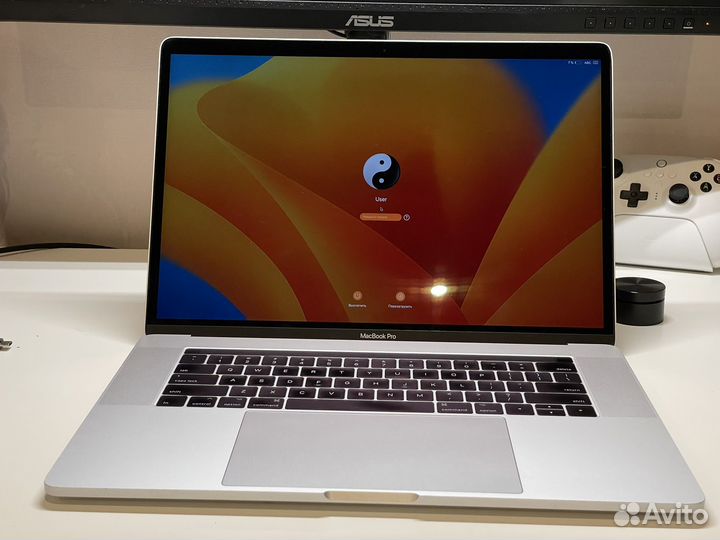 Apple MacBook Pro 15 2017