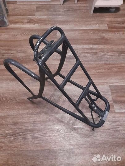 Багажник на велосипед