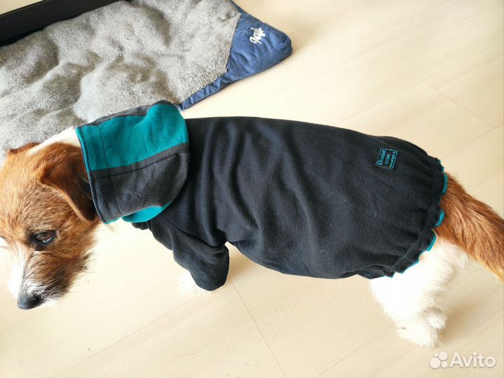 Одежда для собак двухсторонняя