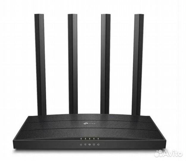 Новый роутер tp-link Archer C80