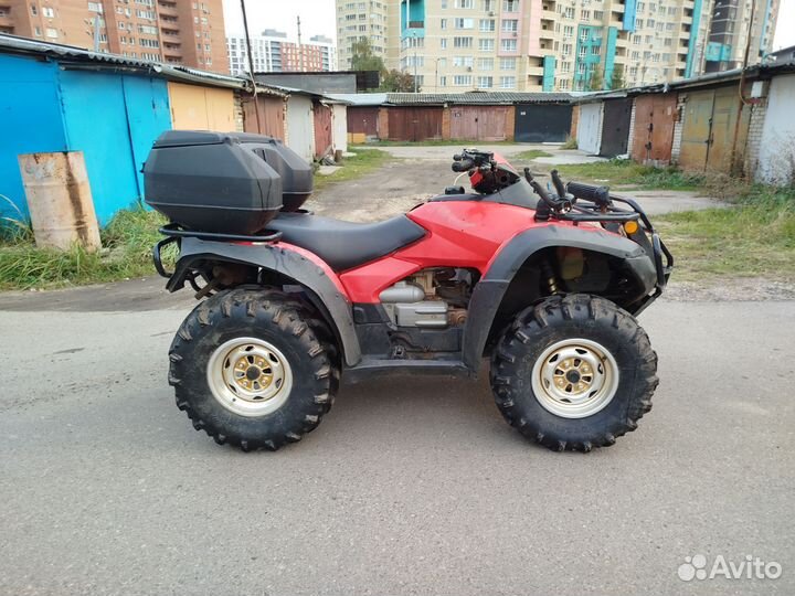 Honda Trx680