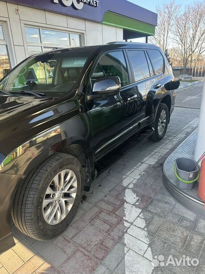 Lexus GX 4.6 AT, 2014, 235 850 км