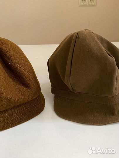 Женский берет, кепка