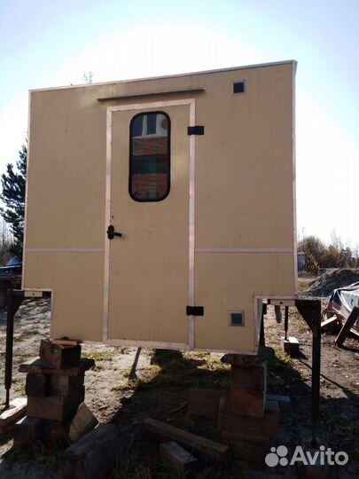 Жилой модуль, 2019