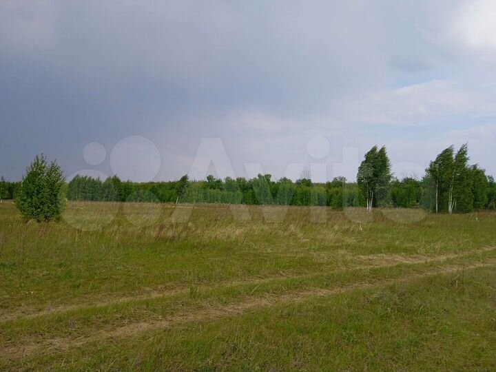 Участок 8 сот. (ИЖС)