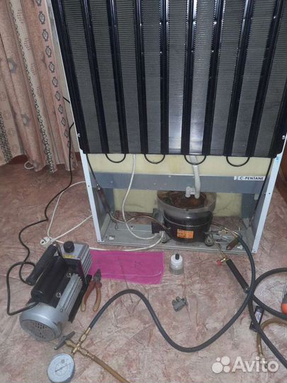 Ремонт Холодильников