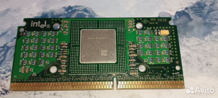 Процессоры Intel и AMD