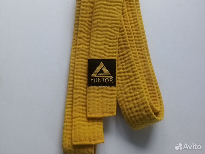 Пояс для карате