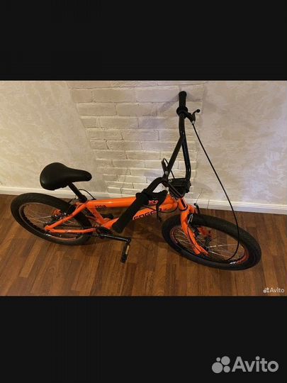 Трюковой велосипед bmx