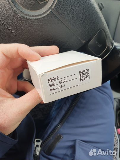 Переходник M42 Canon EOS-M