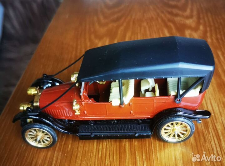 Модель руссобалт