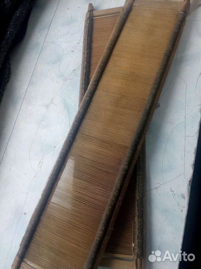 Ткачество бердо