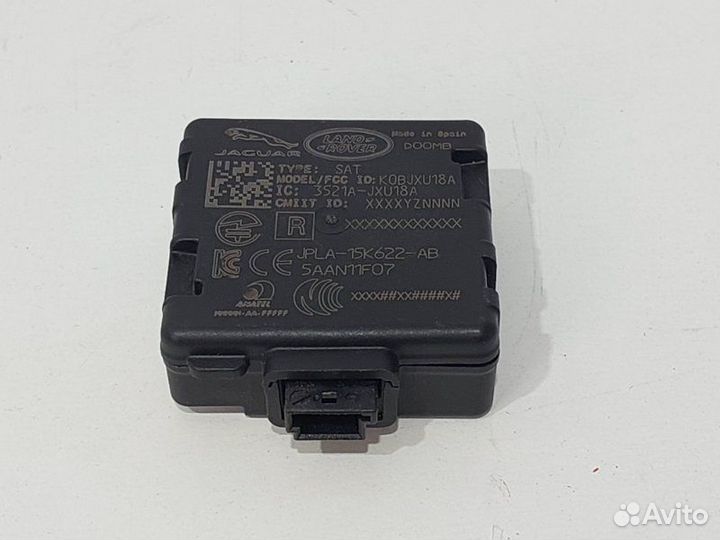 Приемопередатчик Land Rover Discovery 5 L462