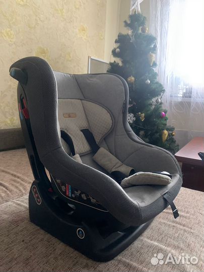 Детское автокресло от 0 до 18 кг