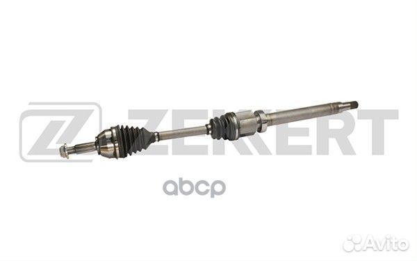 Привод в сборе передн. прав. Ford Transit Conne