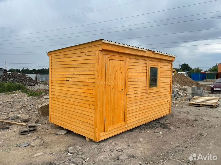 Блок контейнер