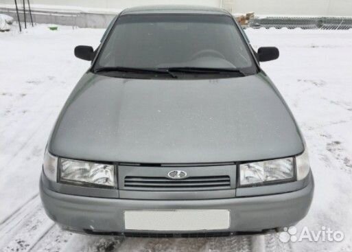 ВАЗ 2112 1.6 МТ, 2008, 98 000 км