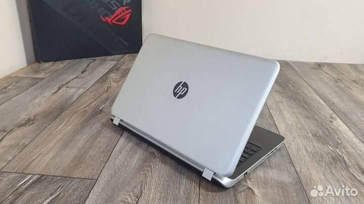 HP pavilion 15 (i5, GeForce 840m)