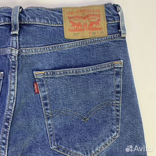 Джинсы Levis оригинал